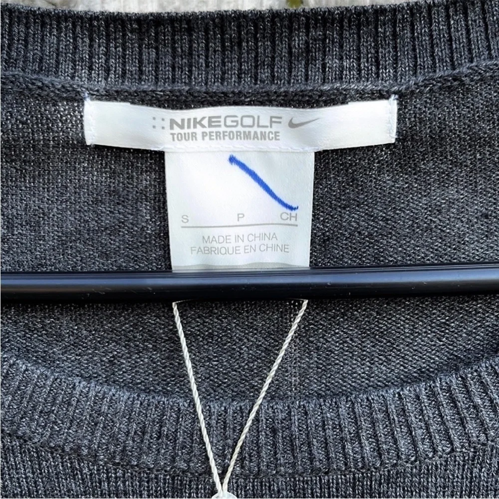 Nwt Nike Tour Performance Sweater